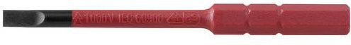 Weidmüller Schlitz-Bit WB SI SL 0,8X4,0 in Rot - Bild 1