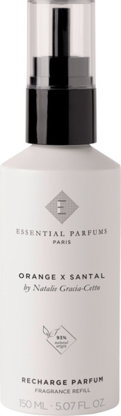 ESSENTIAL PARFUMS Orange X Santal Eau de Parfum Refill, Unisex - Bild 1