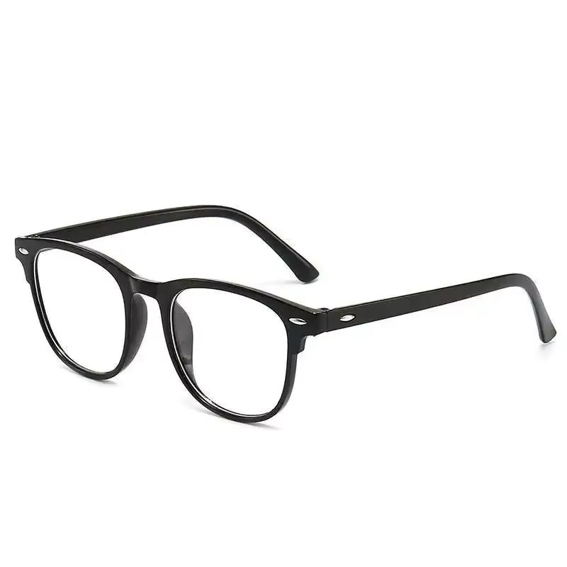 BMAD Korrektionsbrille, rund, Vollrand, Kunststoff, Unisex - Bild 2