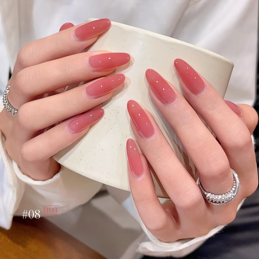 SHAKA Gel-Nagellack, Glänzend - Bild 4