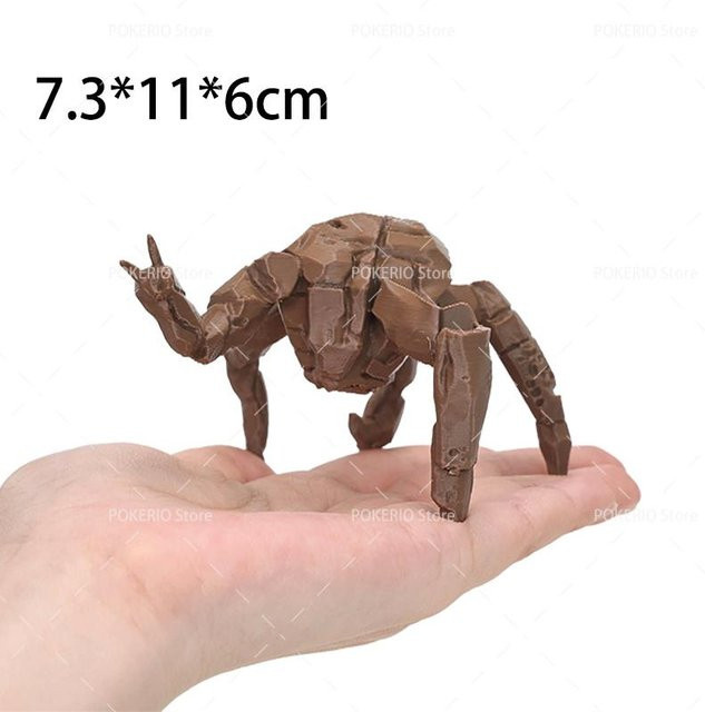 Project Hail Mary Grace Rocky Xenonit-Stein Alien Mini-Figur, ab 14 Jahren - Bild 1