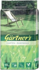Gärtner's Kohlens Gartenkalk gekörnt GPI 25 kg - Bild 1
