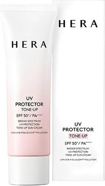 Hera UV Protector Tone Up Sonnencreme SPF50+, 50 ml - Bild 1