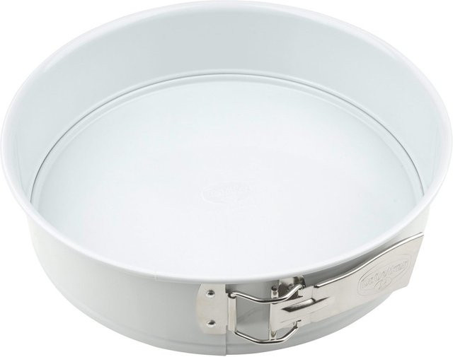 Dr. Oetker Springform White Christmas, Durchmesser: 26 cm, Weiß - Bild 1