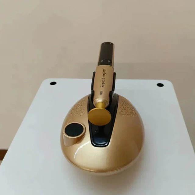 OUCEY Gold-Plasma-Stift zur Entfernung von Flecken und Narben - Bild 1