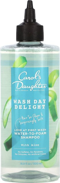 Carol's Daughter Wash Day Delight Shampoo mit Aloe Vera, 500 ml - Bild 1