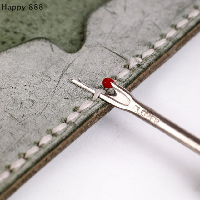 Clover Steel Craft Cutter Nahttrenner und Stichnadel mit Kunststoffgriff aus Edelstahl - Bild 1
