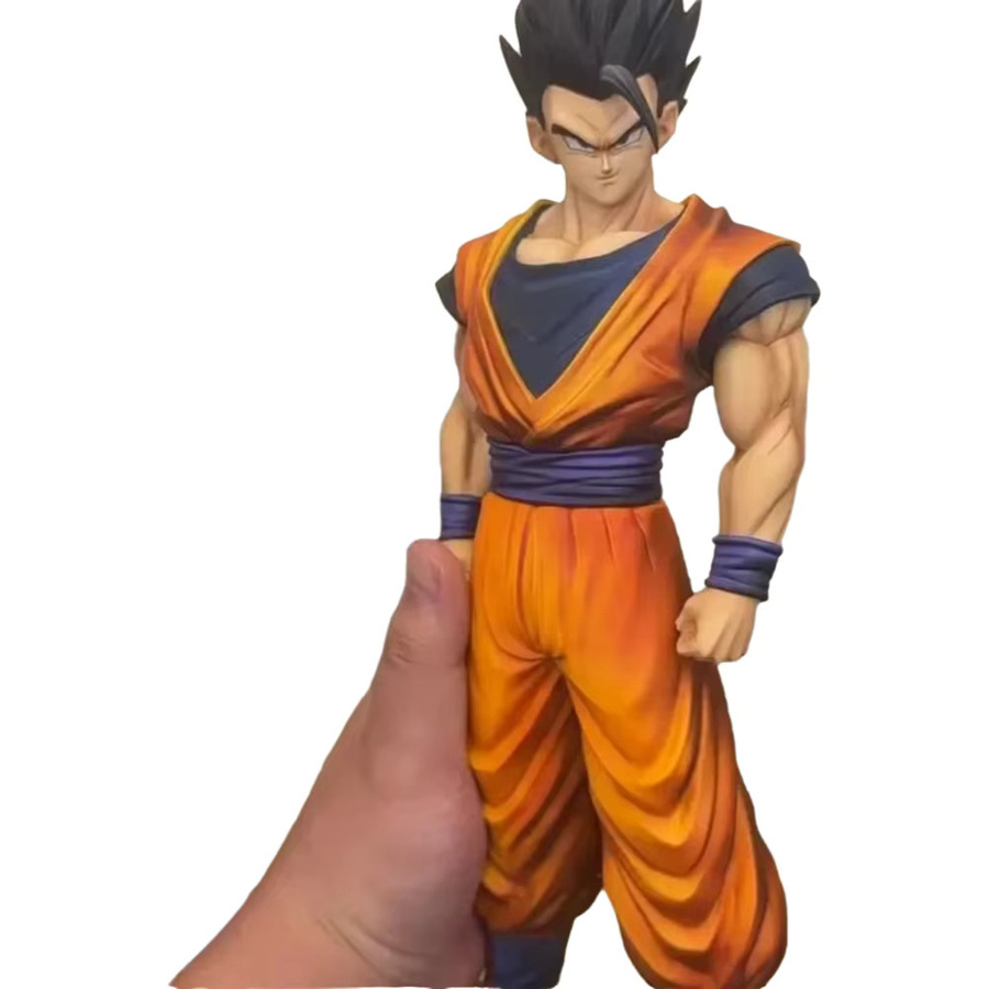 HY Studio Dragon Ball Z Son Goku Basisform Actionfigur, 1/6 Maßstab - Bild 4