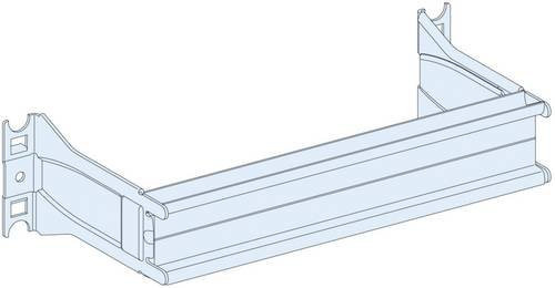 Schneider Electric PrismaSeT-G DIN-Schiene mit 20 Moduleinheiten in Silber, Breite: 30 cm - Bild 1