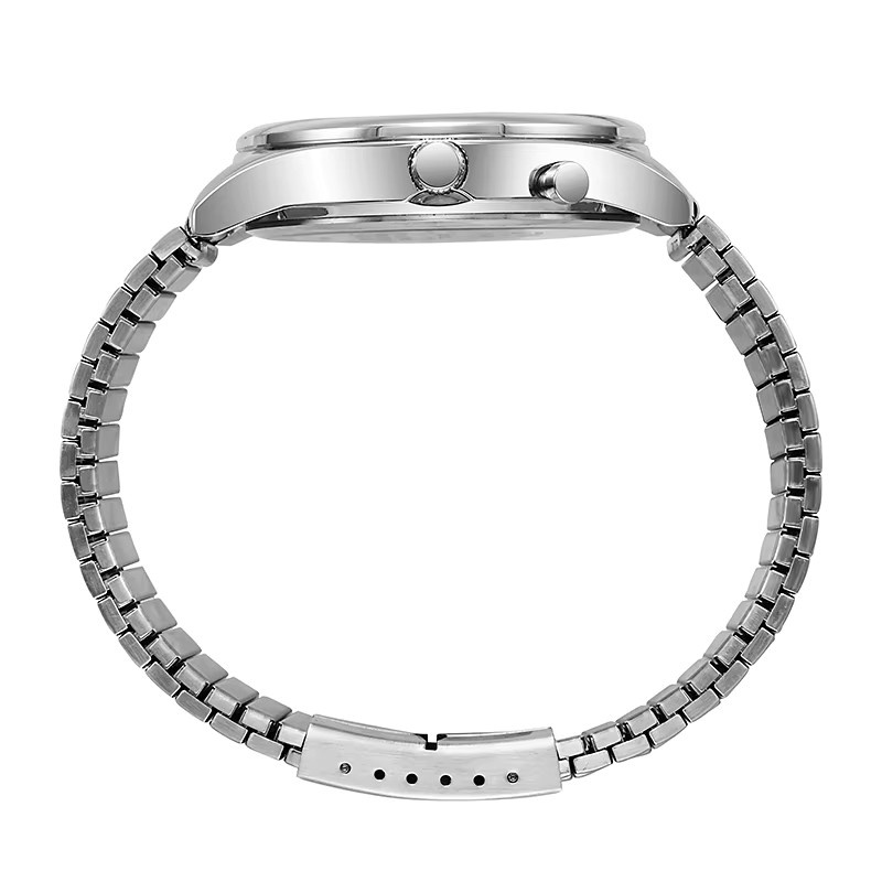TPW Analoguhr, Quarz, Edelstahl, 40 mm, Herren - Bild 6
