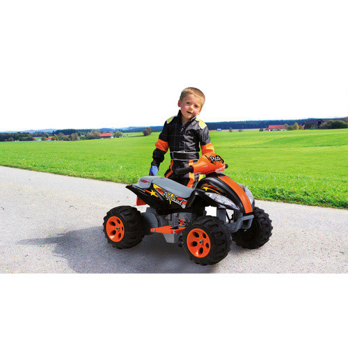 Jamara Ride-on Quad Pico Kinder Elektrofahrzeug ab 3 Jahren - Bild 4