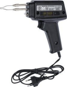 BGS Do it yourself Elektro-Lötpistole 100 W in Schwarz - Bild 1