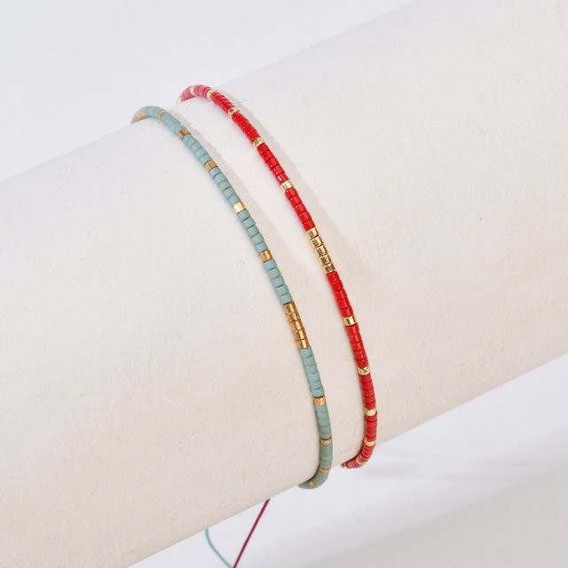 ZMZY Armband, Miyuki-Perlen, Damen und Herren - Bild 1