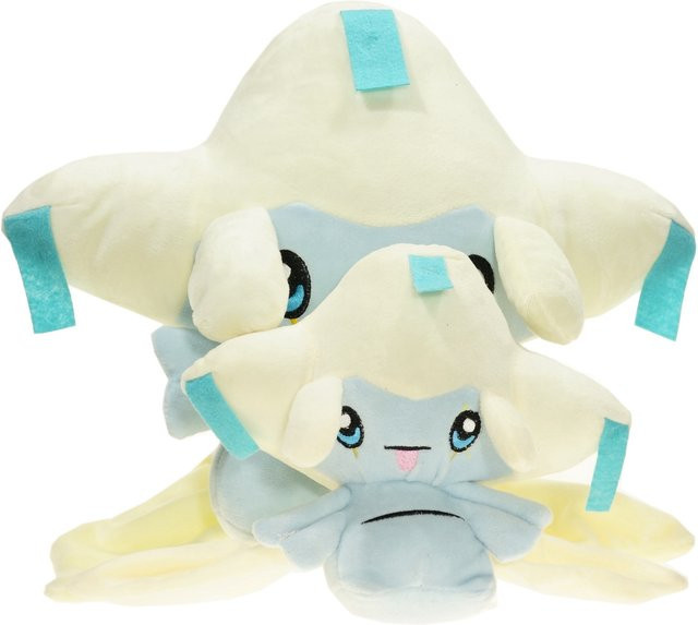 Pokémon Kira Qi Plüschpuppe, Plüschtier, 20/30cm - Bild 1