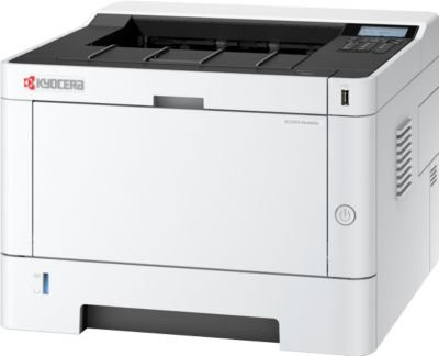 Kyocera ECOSYS PA4000x Schwarzweiß Laserdrucker für A4 mit USB, LAN und SD-Karte sowie Auto-Duplex und Mobildruck - Bild 1