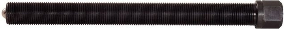 KS Tools Spindel in Schwarz aus Stahl, Durchmesser: 36 mm, Gewinde: G1"x11G, Länge: 455 mm - Bild 2