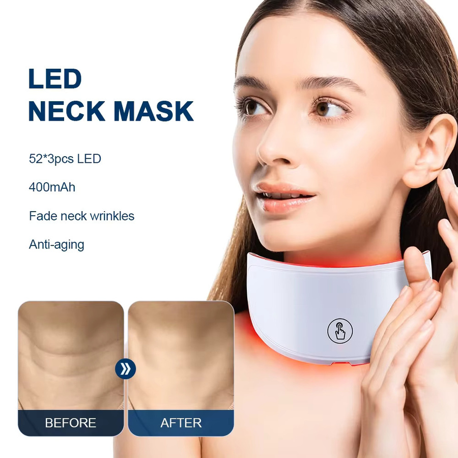 DH Beauty LED-Nackenmaske, 7 Farben, Unisex - Bild 2