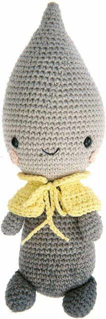 Rico Design Ricorumi Element Heads Häkelset Rain-Head - Bild 1