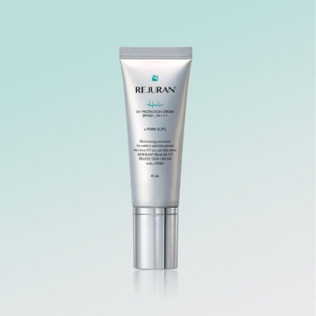 REJURAN Healer UV-Schutzcreme SPF 50+, 40 ml, Empfindliche Haut - Bild 1