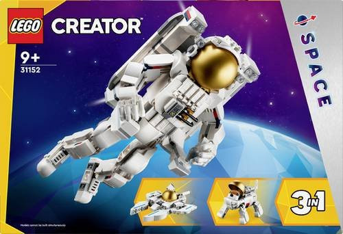 Lego Astronaut im Weltraum ab 9 Jahren - Bild 1