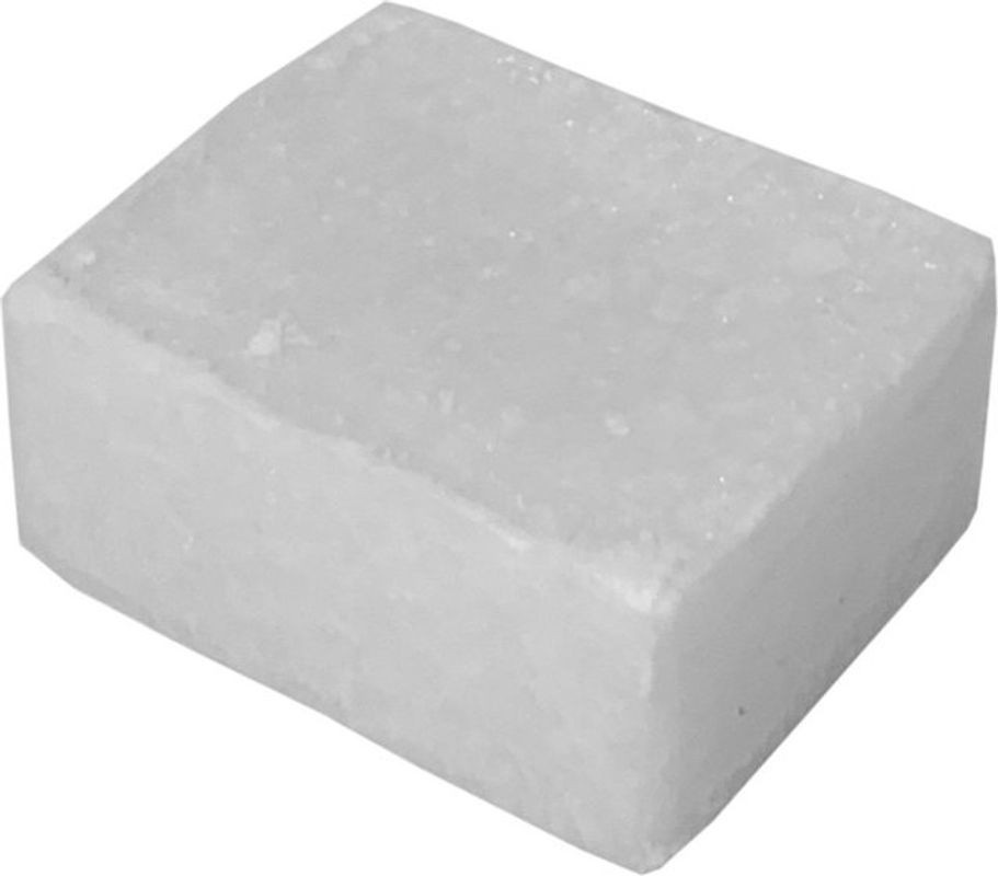 Orientalischer Raumduft Cashmere Bernsteinharz als Duftstein in Weiß, 25g - Bild 1