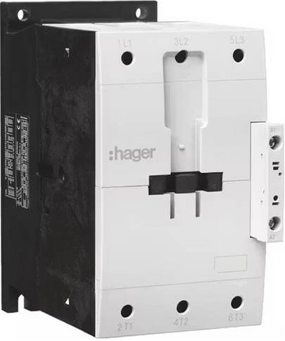 Hager EV115C Leistungsschütz in Weiß - Bild 1