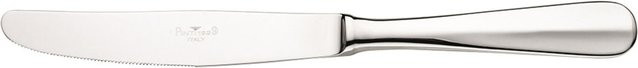 Pintinox Tafelmesser Baguette von Zwiesel Glas, Silber, 12er Pack, Länge: 24,1 cm - Bild 1