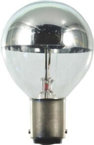 Scharnberger Hasenbein OP-Halogenlampe Ba15d 24V 40W axial transparent - Bild 1
