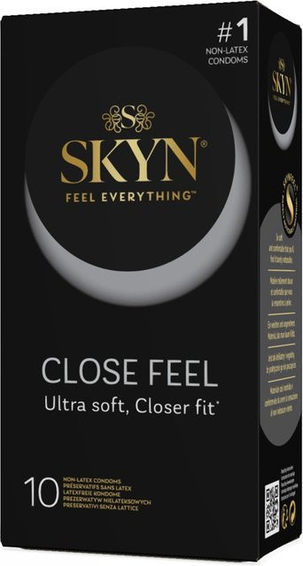SKYN Close Feel Kondome, latexfrei, Unisex - Bild 1