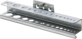 Gedore Bohrerhalter 1500 H 34-14 für 14 Teile in Silber - Bild 1