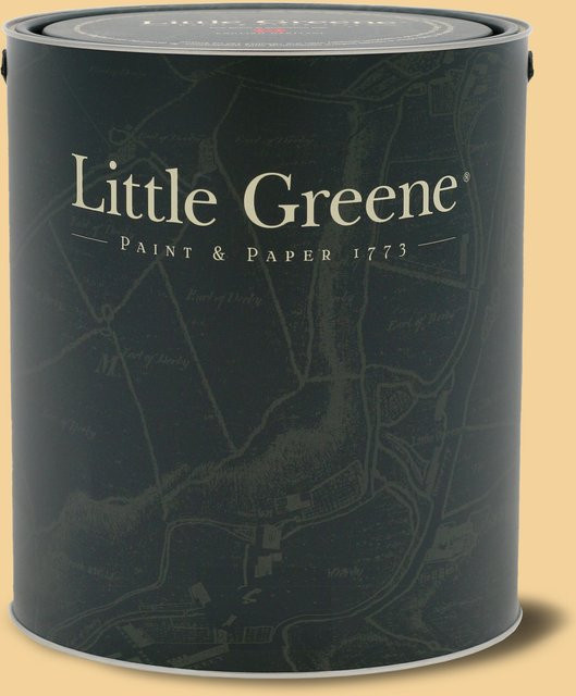 Little Greene Absolute Matt Emulsion Archive Colour Burton Pink 22 Wasserbasierte Dispersionsfarbe 10 l - Bild 1