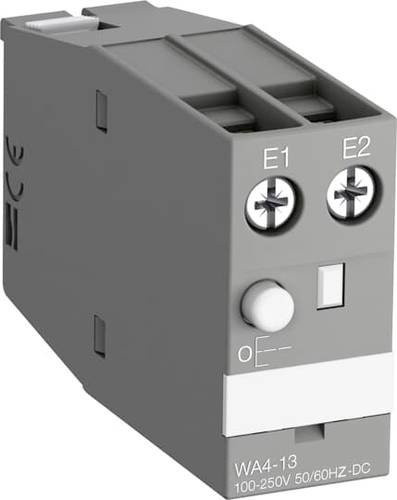 ABB WA4-96-13 Mechanische Verklinkung in Grau - Bild 1