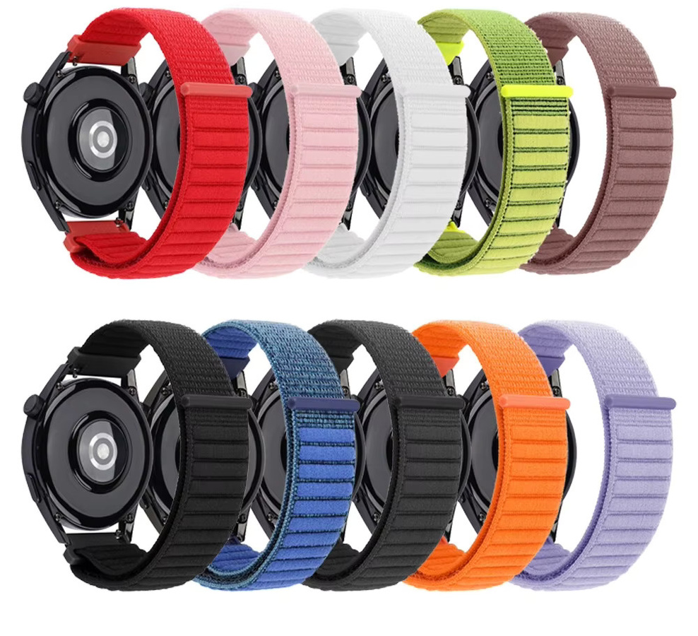 Xiaomi Uhrenarmband Nylon, 22 mm, Unisex - Bild 3