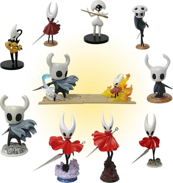 Anime Sammlerfiguren und dekorative Spielzeugmodelle in Multicolor für Kinder - Bild 1