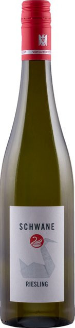 Schwane Riesling, trocken, Weißwein, 2024, 0,75 l - Bild 1