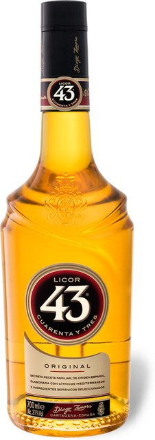 Diego Zamora Licor 43 Original, Likör, 0,7 l - Bild 1