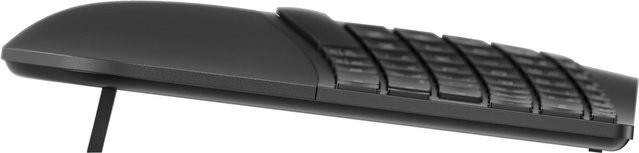 HP 960 Kabelloses Tastatur- und Tastenfeld-Set mit Bluetooth, Kompakt-Layout mit separatem Ziffernblock, Kurzer Tastenhub, Deutsch QWERTZ, Schwarz - Bild 1