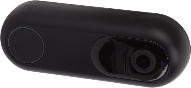Igeteck T31 5G Drahtlose Video-Türklingel mit 1080P Nachtsicht und WiFi in Schwarz - Bild 1