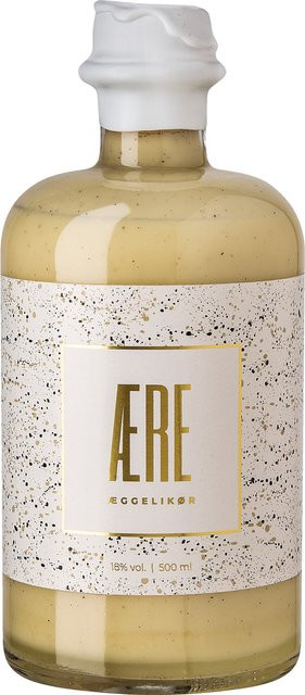 Ære Eierlikör, Spirituose, 0,5 l - Bild 1