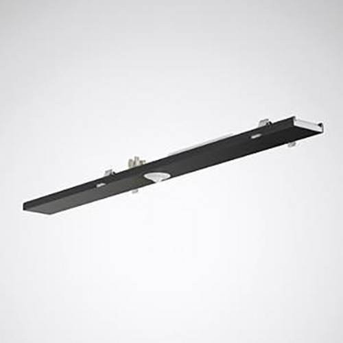 Trilux Geräteträger 8907700 in Schwarz aus Metall mit IP50 Schutzklasse - Bild 1