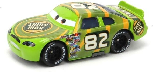 Disney Pixar Cars Lightning McQueen Jackson Storm The King Mater, Modellauto, 1:55, ab 4 Jahren - Bild 1