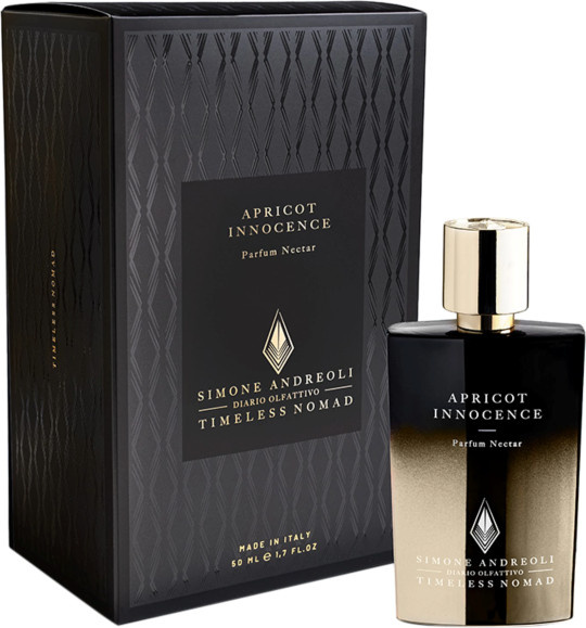 Simone Andreoli Apricot Innocence Eau de Parfum, Unisex - Bild 1
