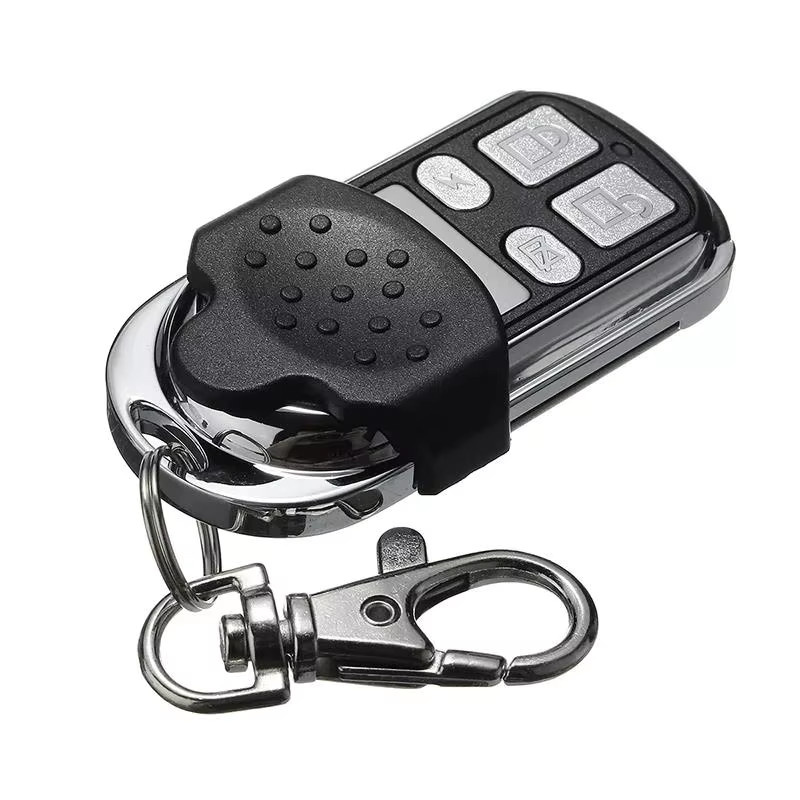 868MHz Garagentor Fernbedienung Türöffner Duplikator Handsender in Schwarz - Bild 3