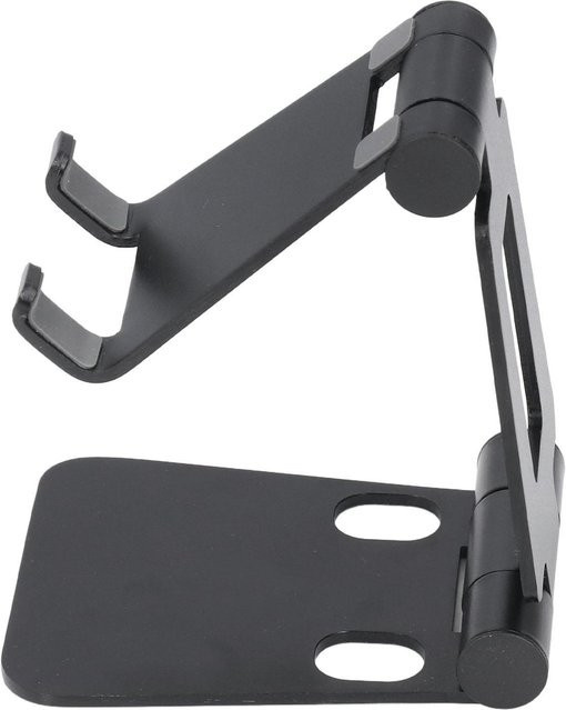 Ergonomischer Handyhalter von GoolRC aus umweltfreundlichem Silikagel für den Desktop in Grau - Bild 1