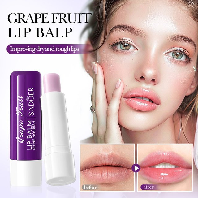 Vaseline Lippenbalsam, Frucht, Glänzend, Unisex - Bild 1