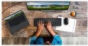 Dell Pro Wireless Keyboard 580-AJRP in Schwarz mit Wi-Fi und QWERTY-US Layout - Bild 1