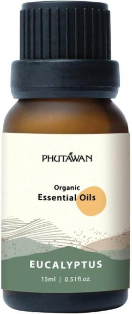 Phutawan Reines ätherisches Bio-Öl, 15 ml, Unisex - Bild 1