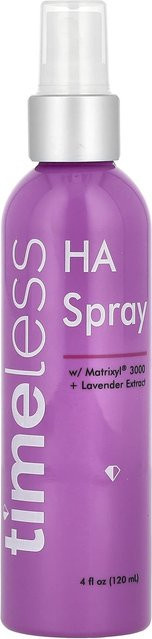 Timeless Skin Care HA Matrixyl 3000 Lavendelspray, 120 ml, Unisex - Bild 1