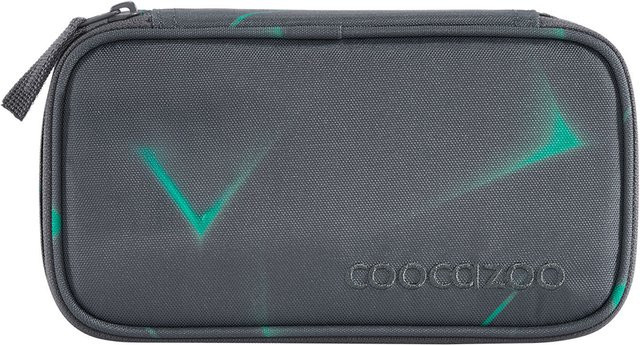 Coocazoo Schlampermäppchen Arrow Drift in Grau - Bild 1