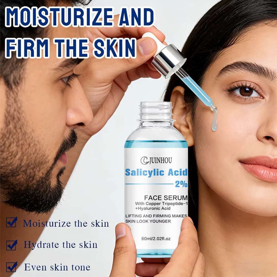 JUINHOU Serum mit Salicylsäure und Niacinamid, 2er-Set, Unisex - Bild 2